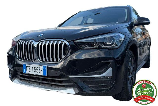 BMW X1 xDrive18d xLine Automatica 4x4