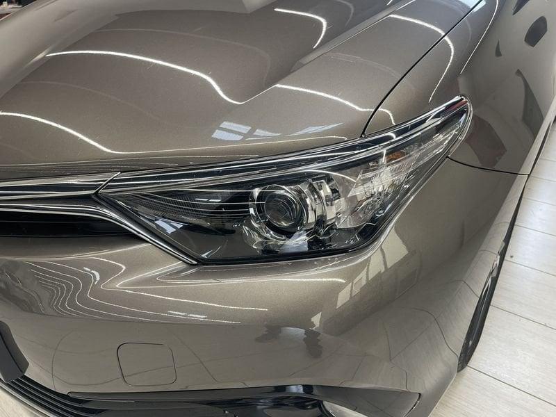 Toyota Auris Auris Touring Sports 1.8 Hybrid Black Edition