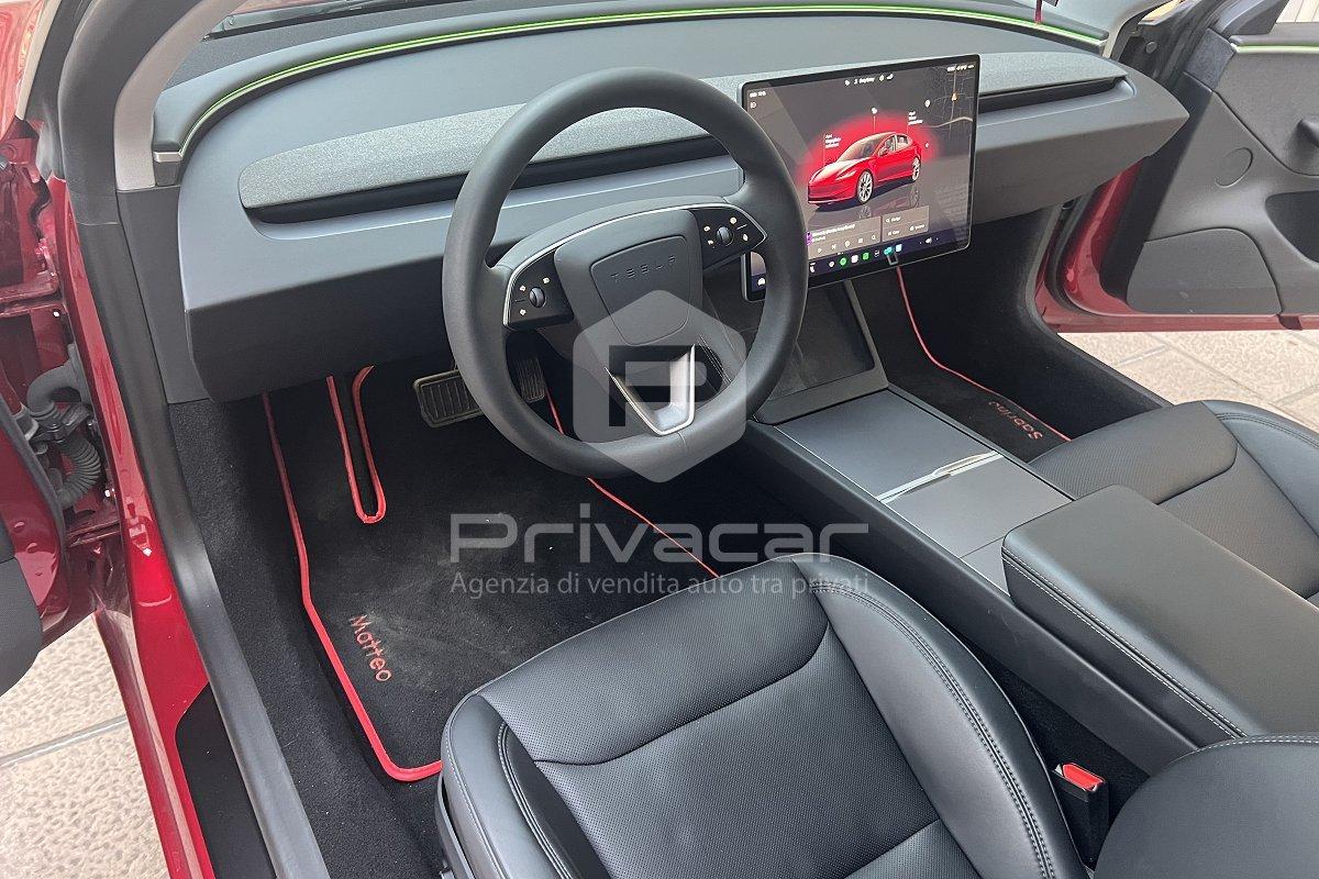 TESLA Model 3 NV35 Long Range AWD