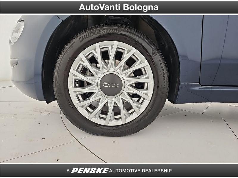 FIAT 500 Hybrid 1.0 70cv Ibrido