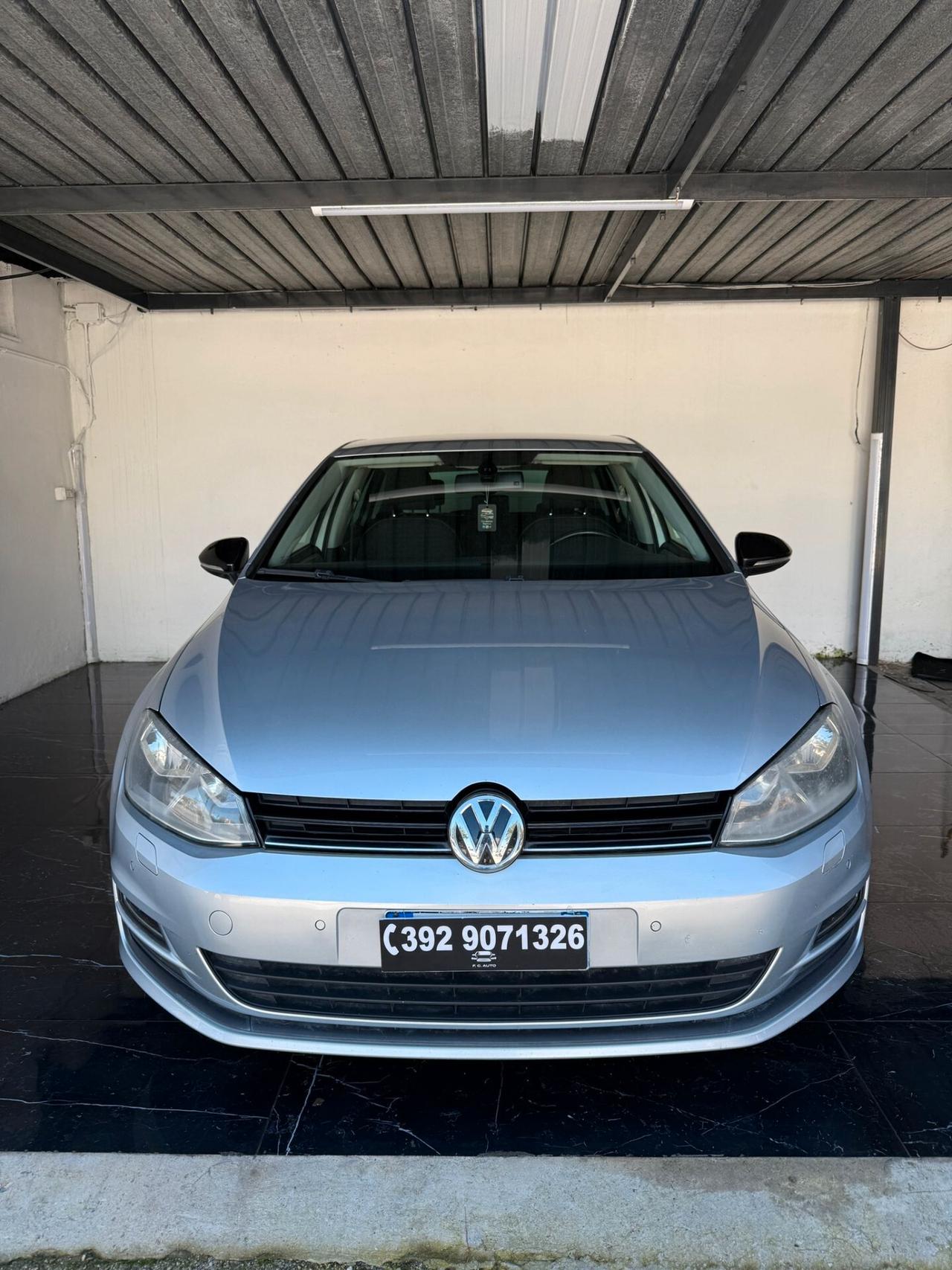 Volkswagen Golf 1.6 TDI 5p.BlueMotion UNICO PROPRIETARIO