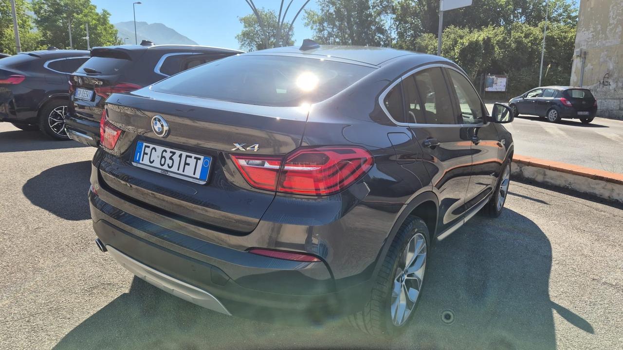 Bmw X4 xDrive20d