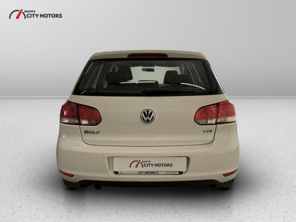 Volkswagen Golf 1.6 TDI United