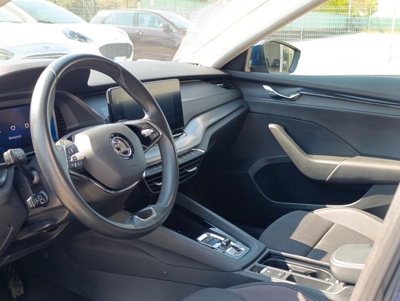 Skoda Octavia Wagon 2.0 tdi evo Executive 115cv dsg