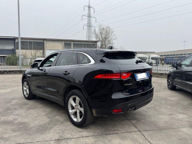 JAGUAR F-Pace 2.0 D 180 CV aut. Prestige
