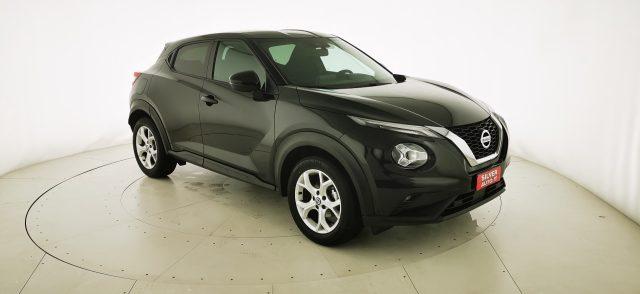 NISSAN Juke 1.0 DIG-T 117 CV DCT Business