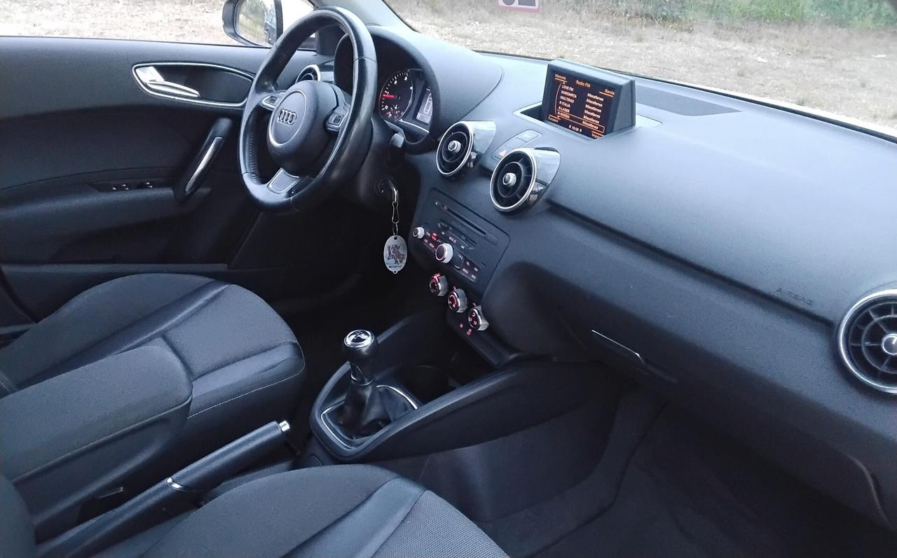 Audi A1 1.6 TDI Ambition