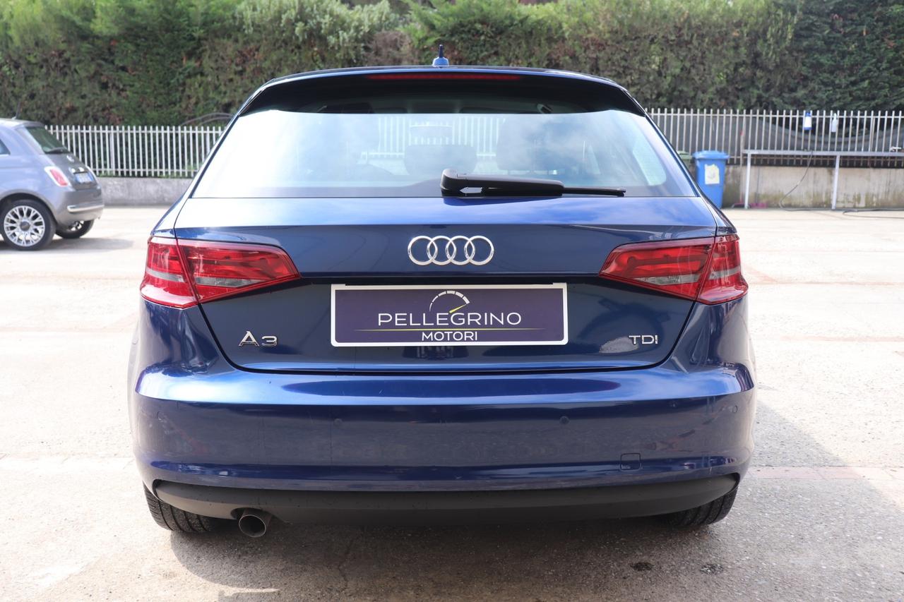 Audi A3 1.6 TDI clean diesel Ambition