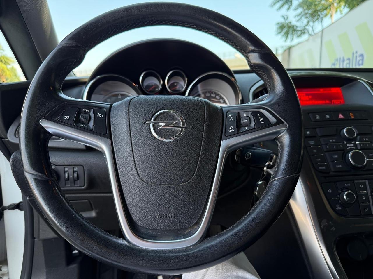 Opel Astra 1.7 CDTI 110CV 5 porte Elective in ottime condizioni