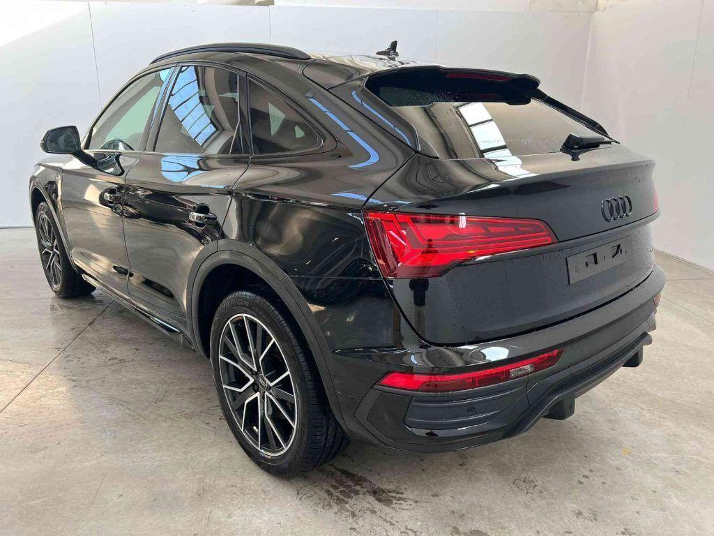 Audi Q5 SPB 40 TDI quattro S tronic Black