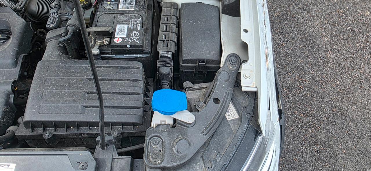 Volkswagen T-Roc 1.6 TDI SCR Style BlueMotion Technology