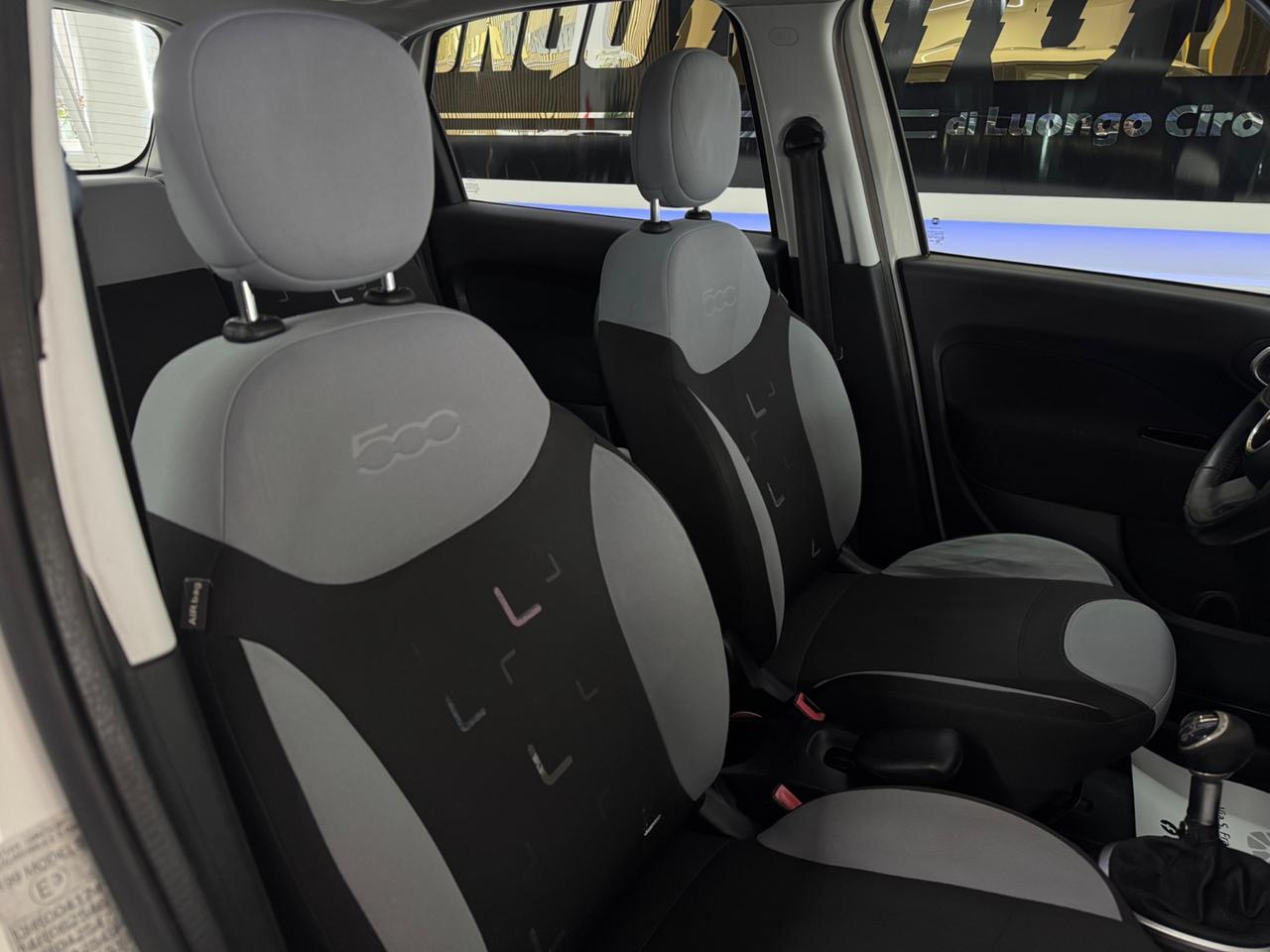 Fiat 500L 1.3 Multijet 95CV Lounge