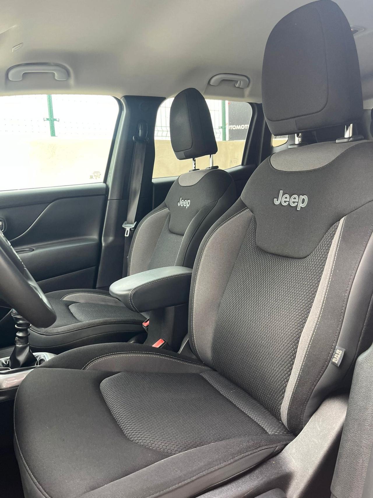 Jeep Renegade LIMITED