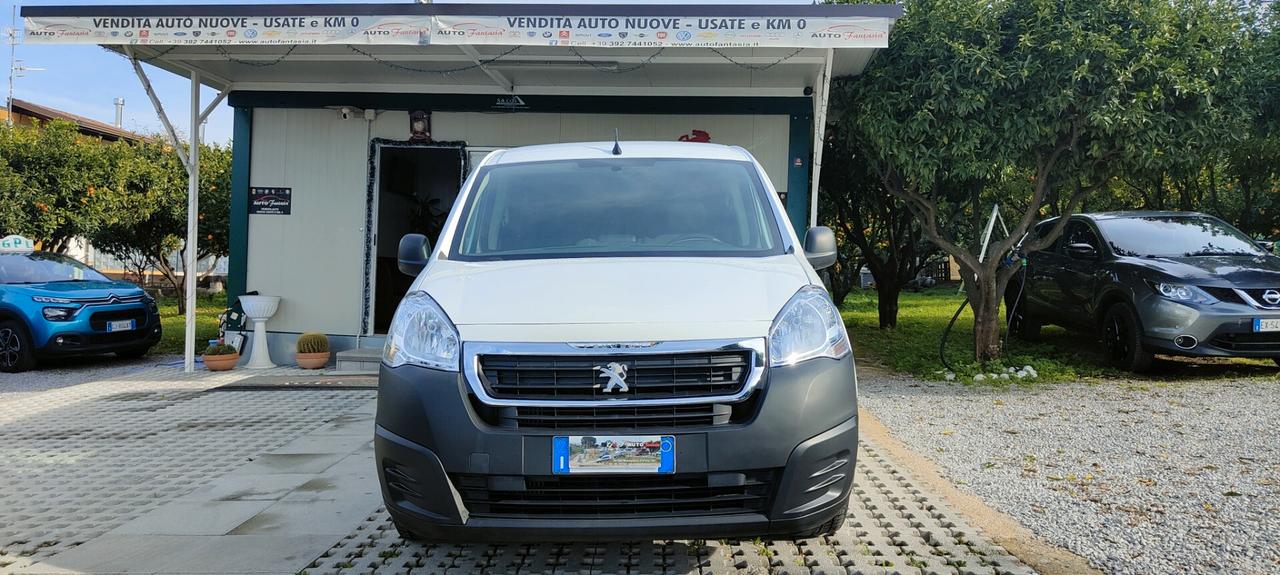 Peugeot Partner BlueHDi 130 EAT8 S&S PC Furgone Premium