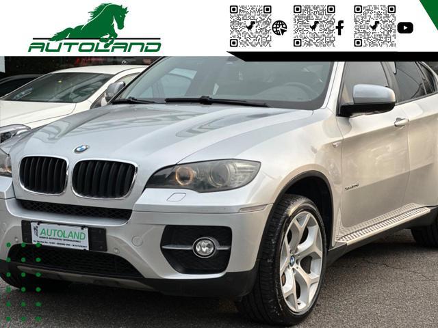 BMW X6 xDrive30d Eletta*InterniPelle*NaviPro*Retrocamera