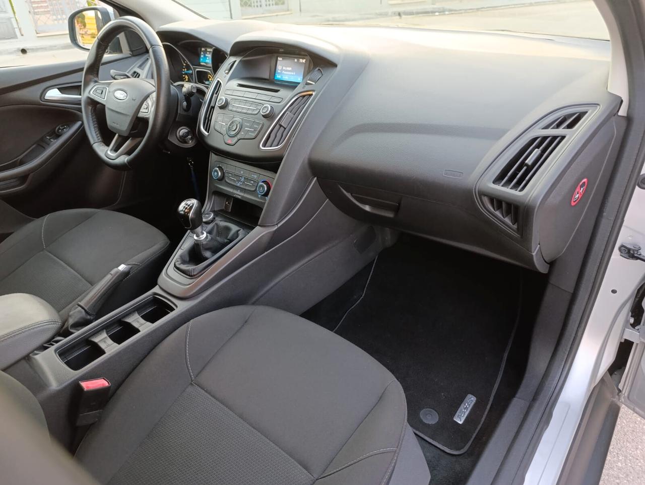 Ford Focus sw 1.5 TDCi 120 CV Business