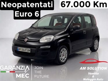 Fiat Panda 1.2 Neopatentati Euro 6