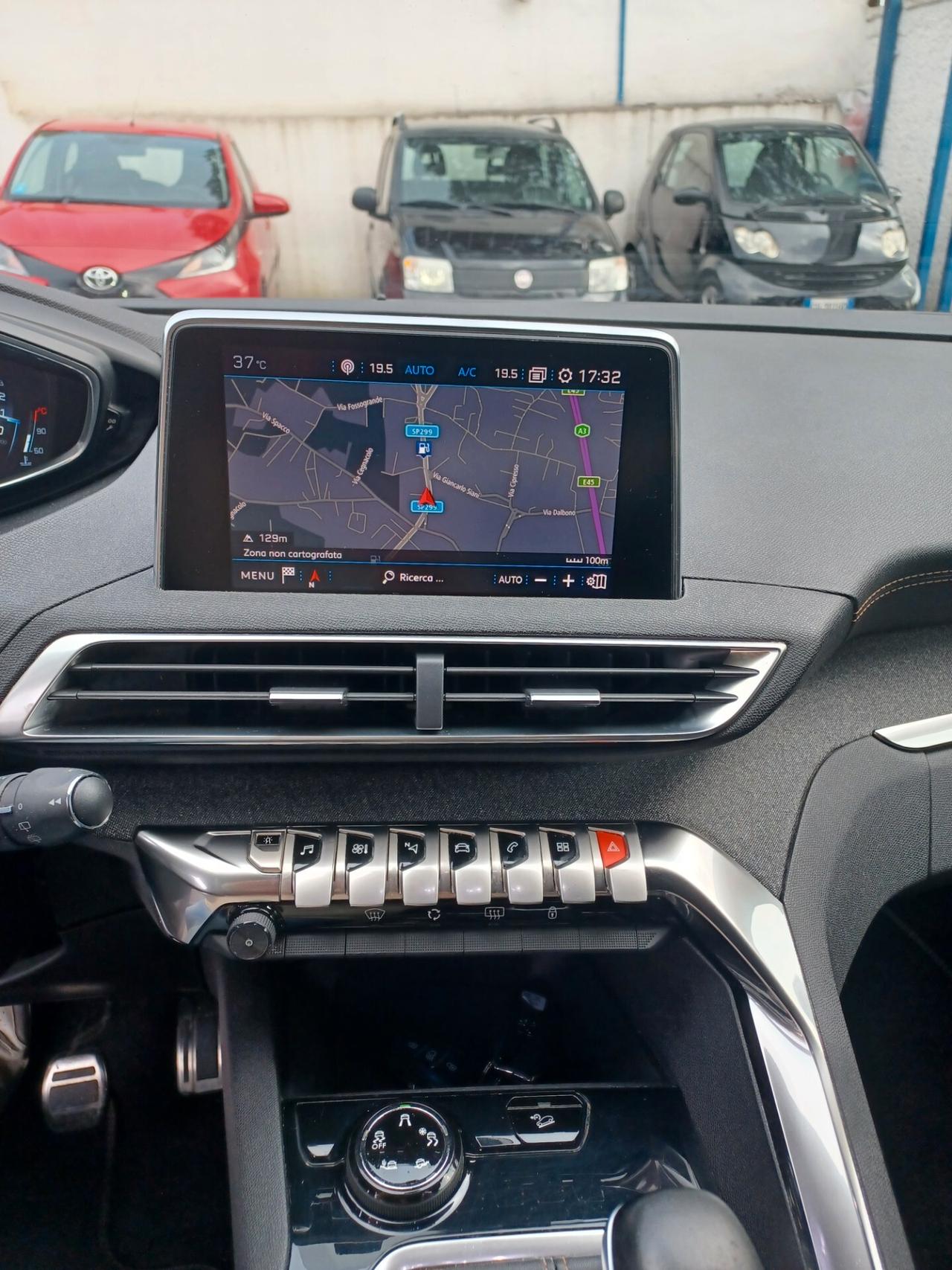 Peugeot 3008 BlueHDi GT Line UNICO PROPRIETARIO