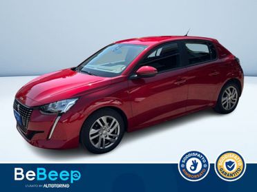 Peugeot 208 1.2 PURETECH ACTIVE S&S 75CV MY20