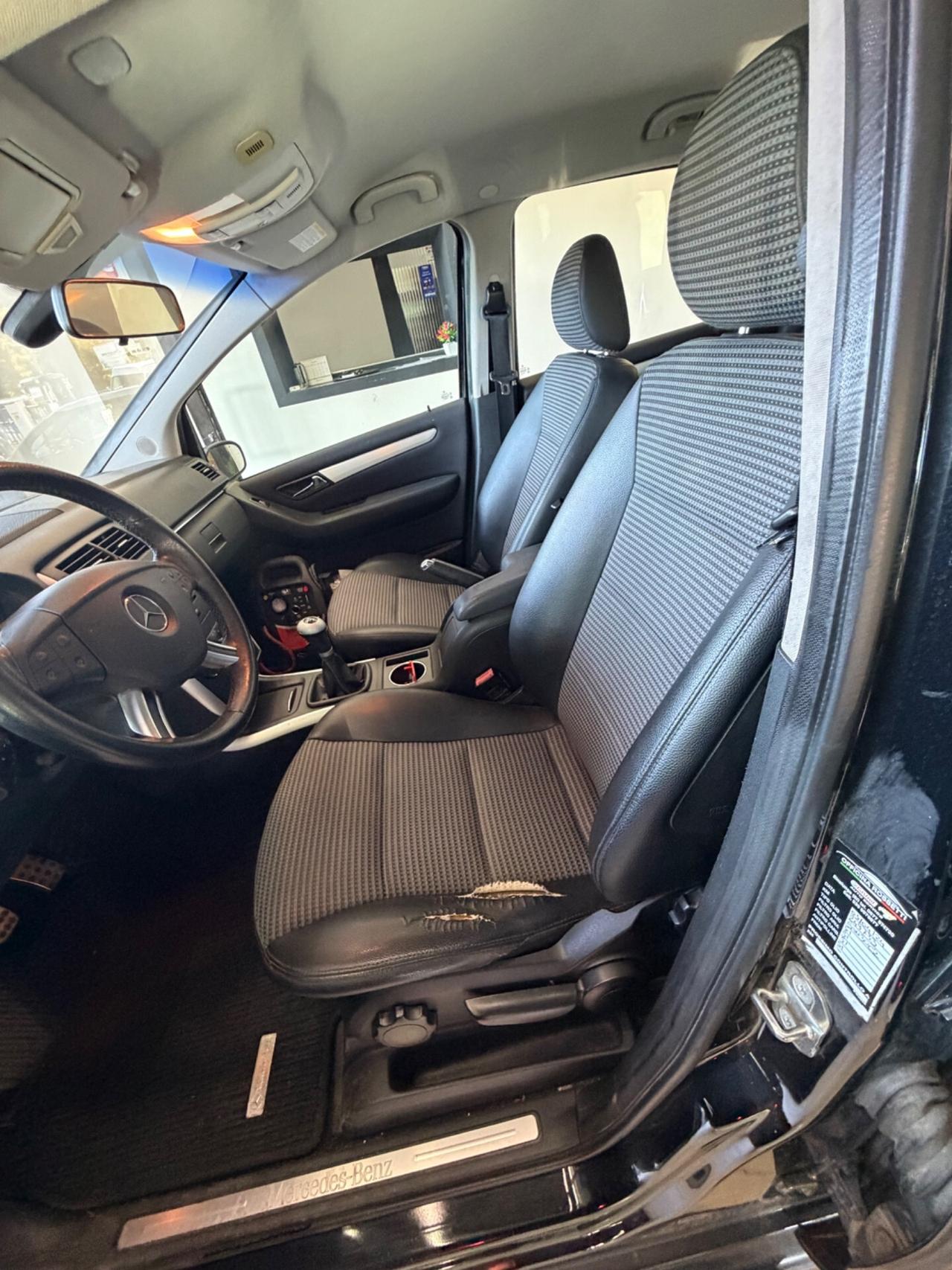 Mercedes-benz B 180 CDI Sport