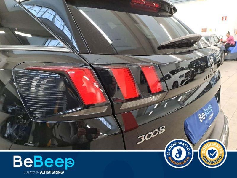 Peugeot 3008 1.5 BLUEHDI GT LINE S&S 130CV EAT8