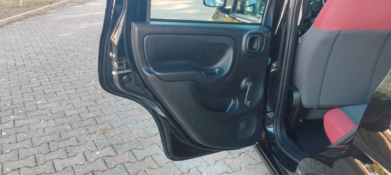 Fiat Panda 1.2 Fire Km 99.267 €7200