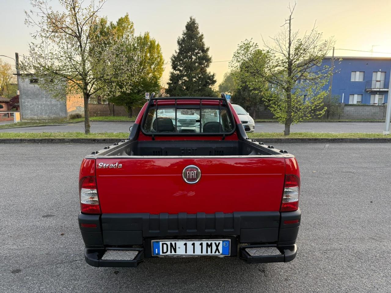 Fiat Strada 1.3 MJT Pick-up Cabina Lunga Adventure