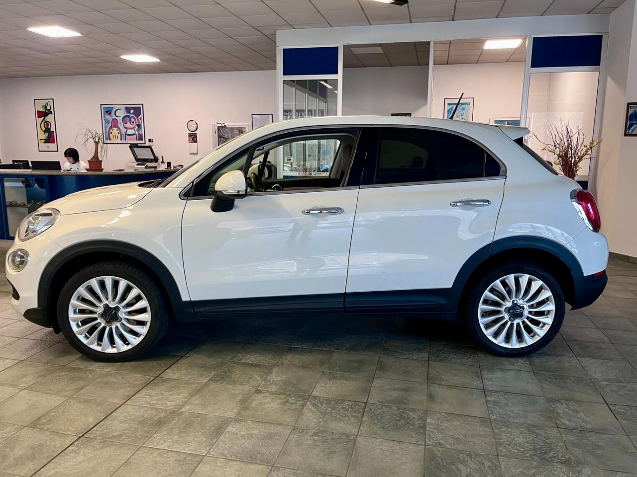 Fiat 500X 1.3 MultiJet 95 CV Lounge-euro 6-neopatentati-