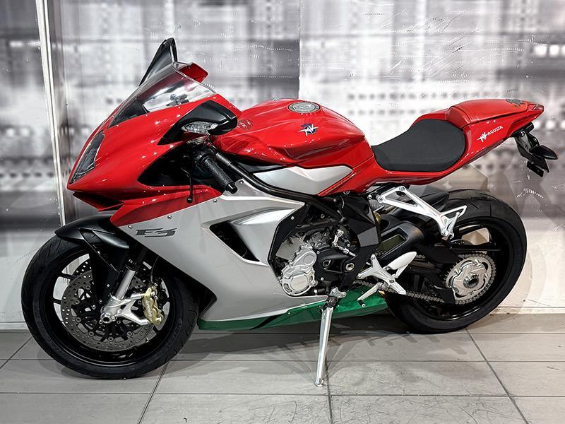 MV Agusta F3 675