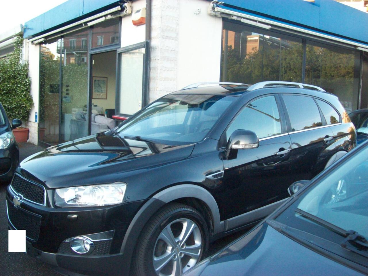 Chevrolet Captiva 2.2 VCDi 184CV aut. 4WD LTZ