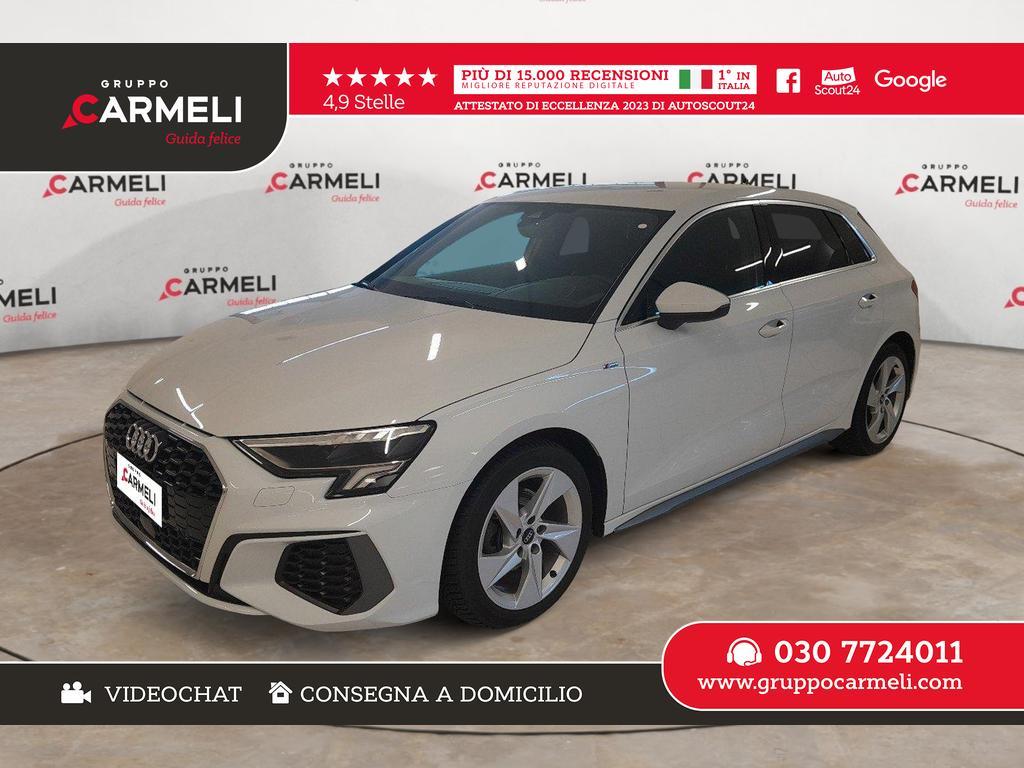Audi A3 35 2.0 TDI S line Edition S tronic