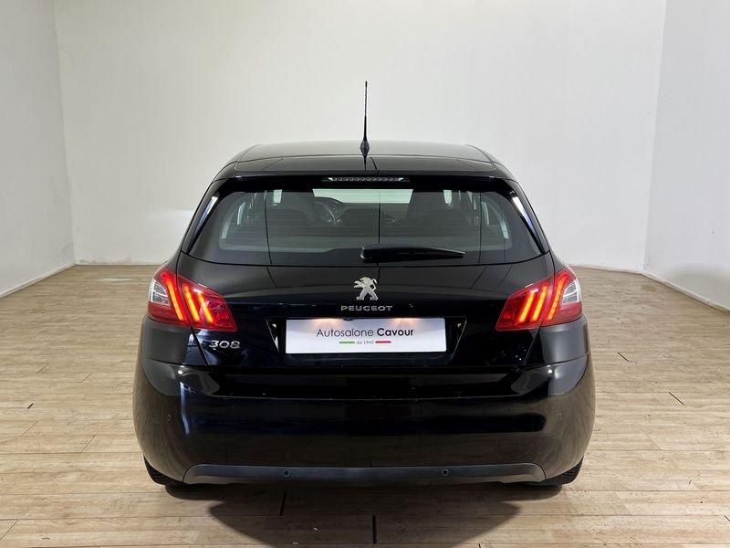 Peugeot 308 308 5p 1.6 e-hdi 8v Allure s&s 115cv fap