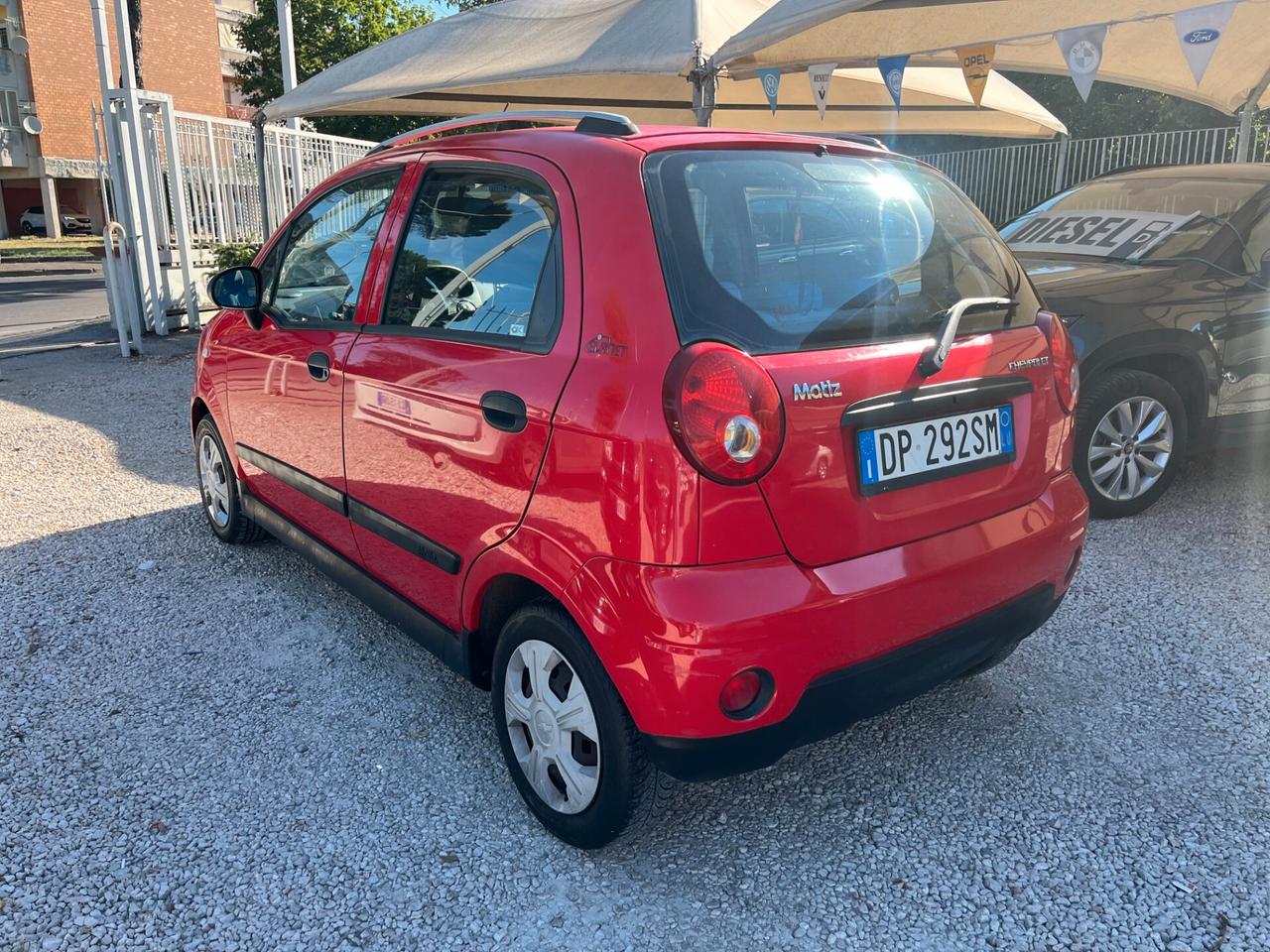Chevrolet Matiz 800 BENZINA ARIA CONDIZIONATA KM CERTIFICATI
