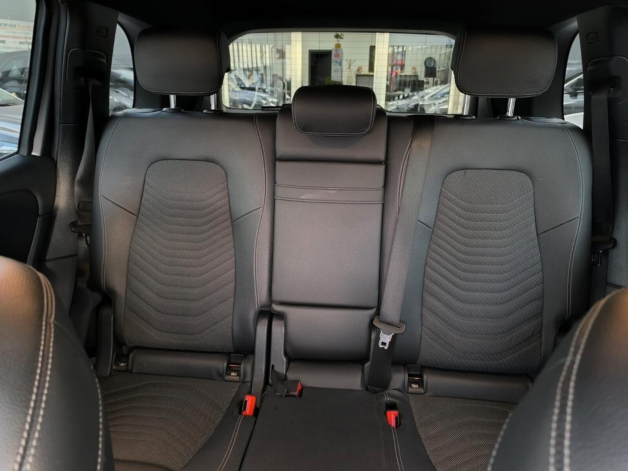 Mercedes GLB 180d Automatic Executive 7 Posti 2021