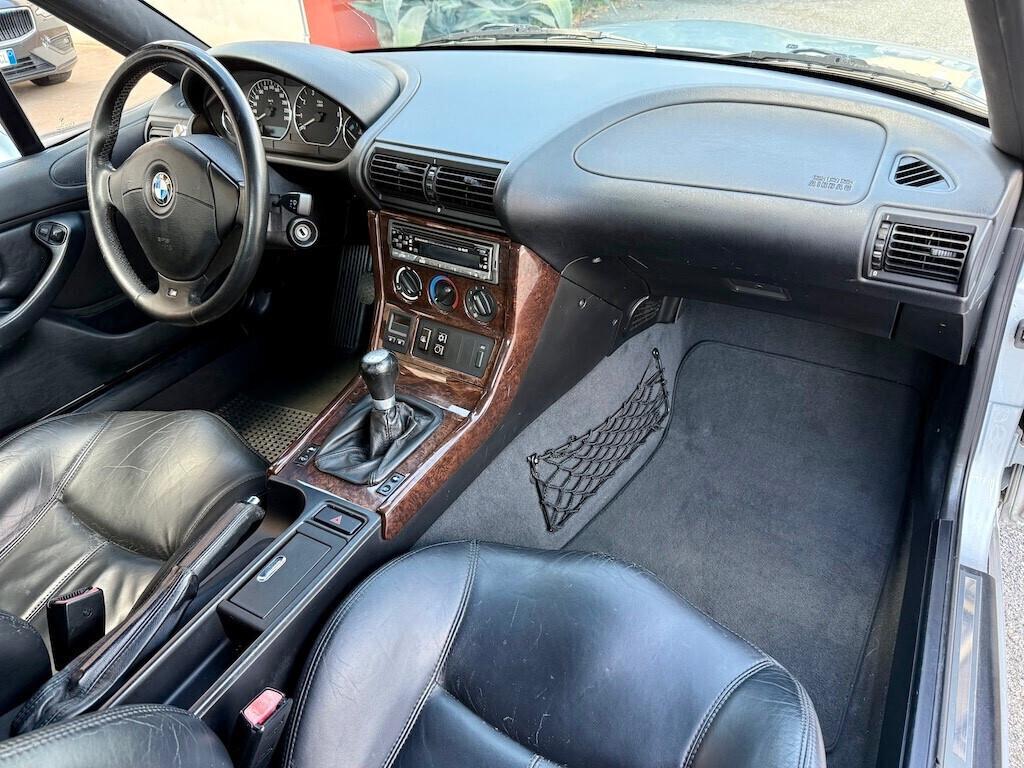Bmw Z3 2.8 24V cat Coupé ASI 193CV