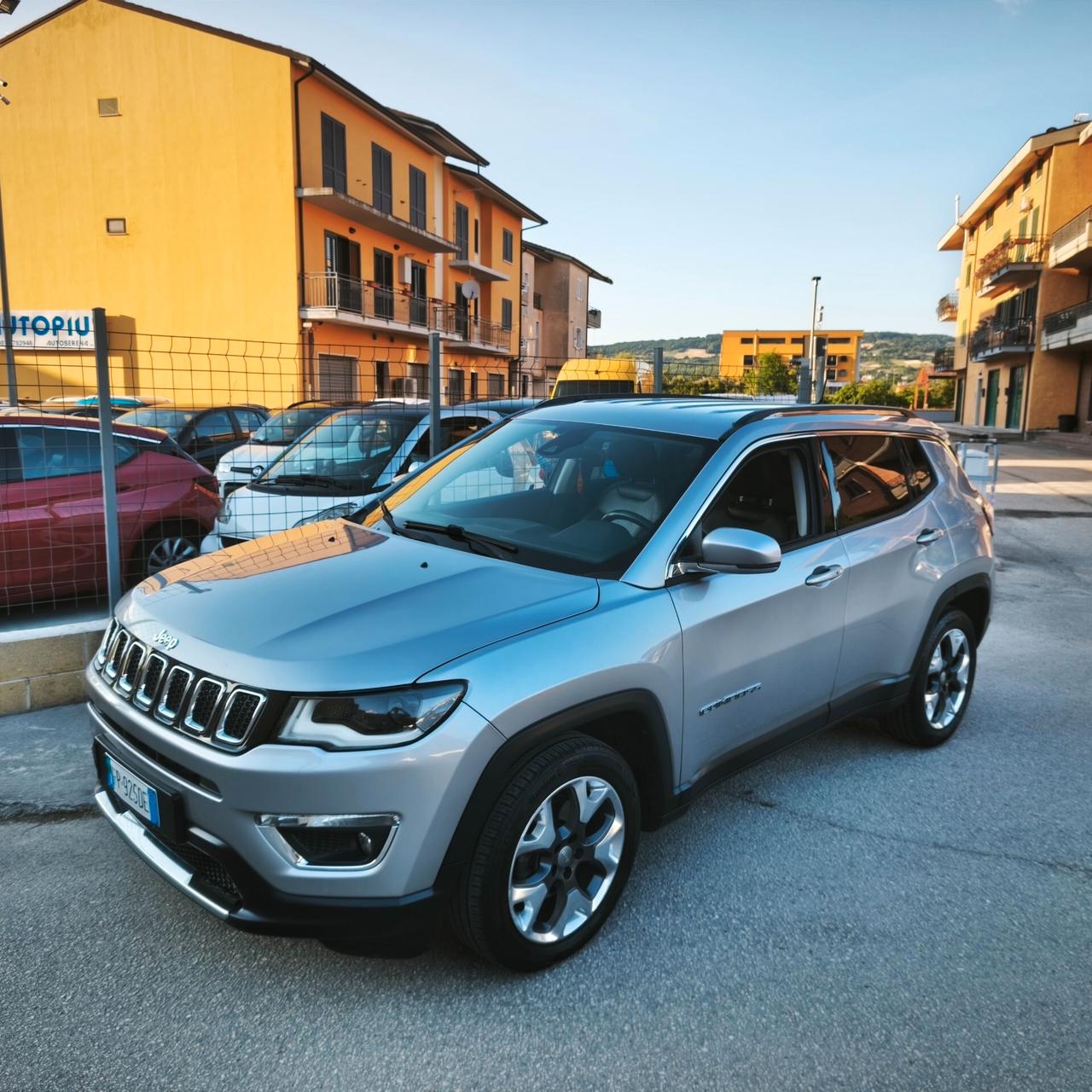 Jeep Compass 1.6 Multijet II 2WD Limited