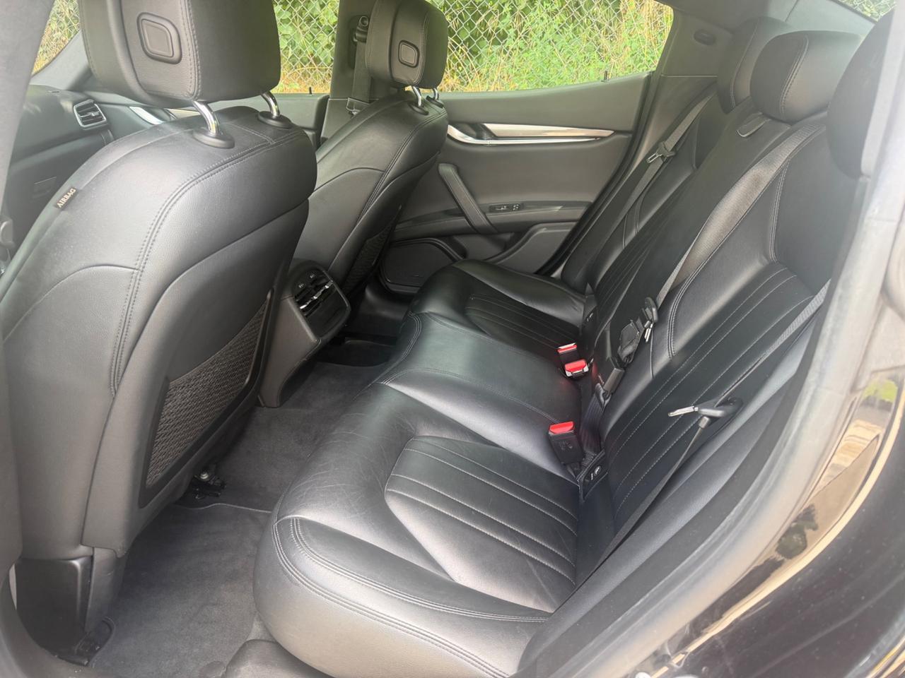 Maserati Ghibli V6 Diesel 275 CV