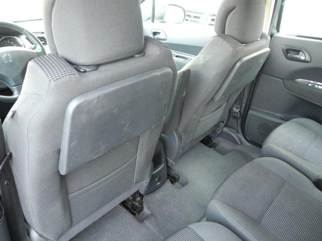 PEUGEOT 5008 1.6 HDi 112cv -7 POSTI-Unica Proprietaria-EURO 5/B