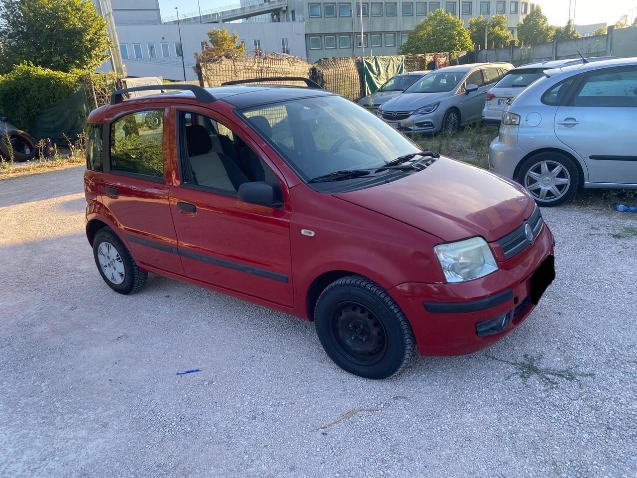Fiat Panda 1.3 MJT 16V Dynamic
