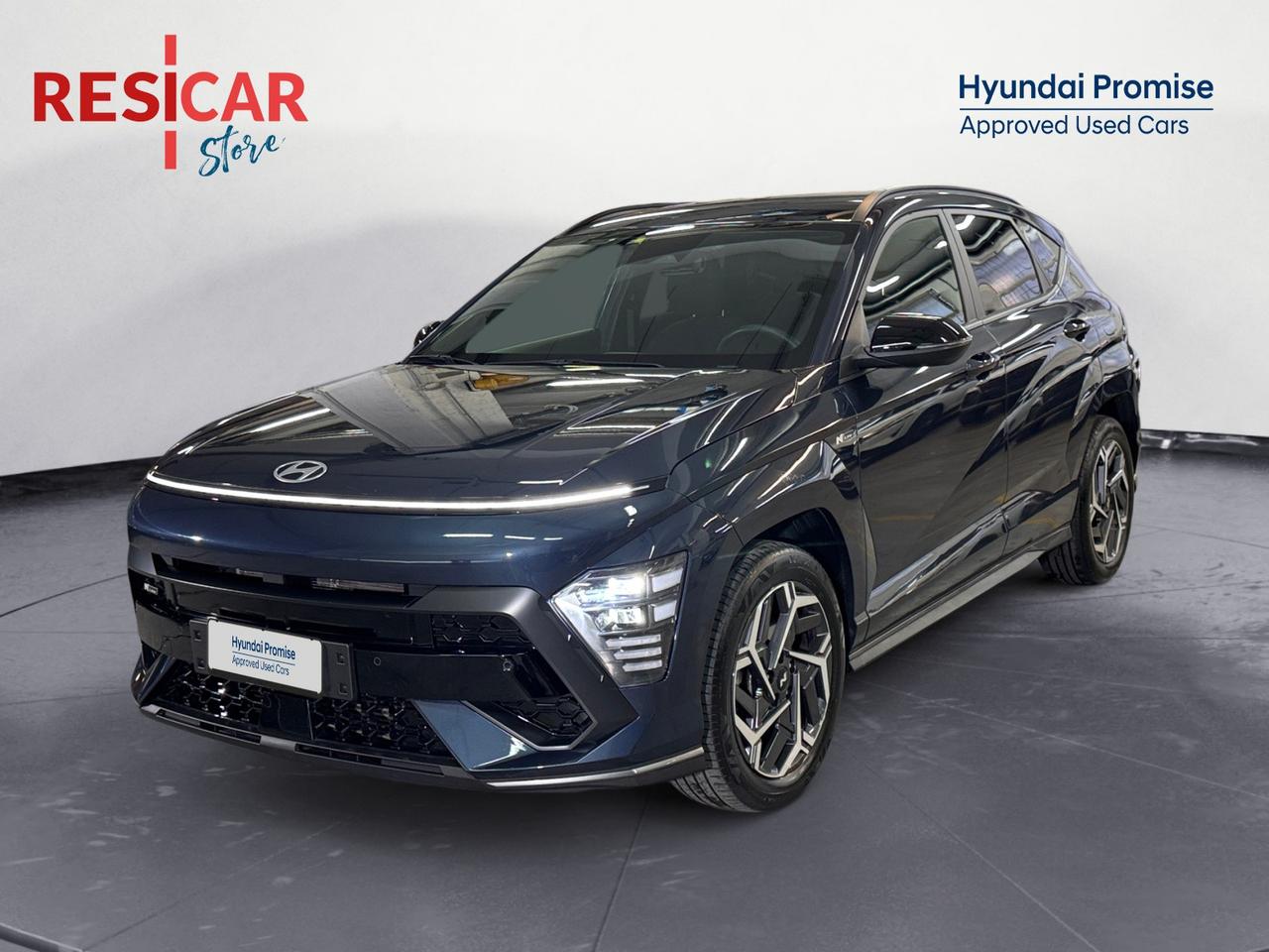 HYUNDAI Kona 1.0 t-gdi 48V N Line Tech Pack 2wd 120cv