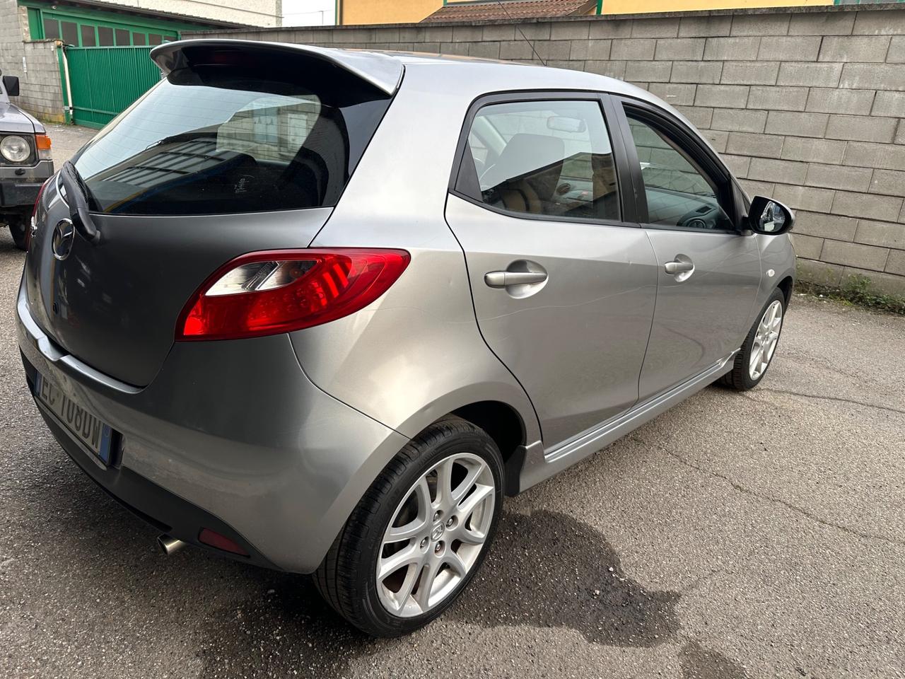 MAZDA 3 BENZINA, SPORT , AUTOMATICA SOLO 24 MILA KM