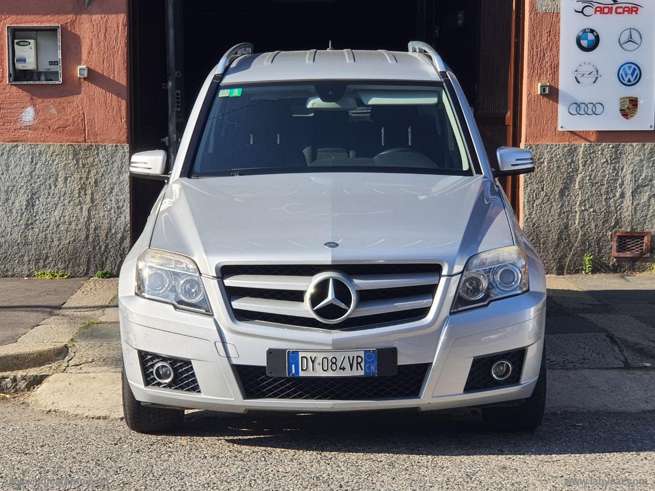 MERCEDES-BENZ GLK 220 CDI 4Matic BlueEFFICIENCY