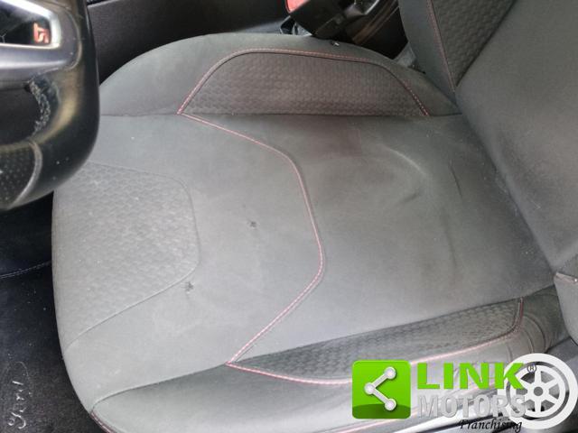 FORD Focus 1.5 TDCi 120 CV Start&Stop ST Line DISTRIBUZ NUOVA