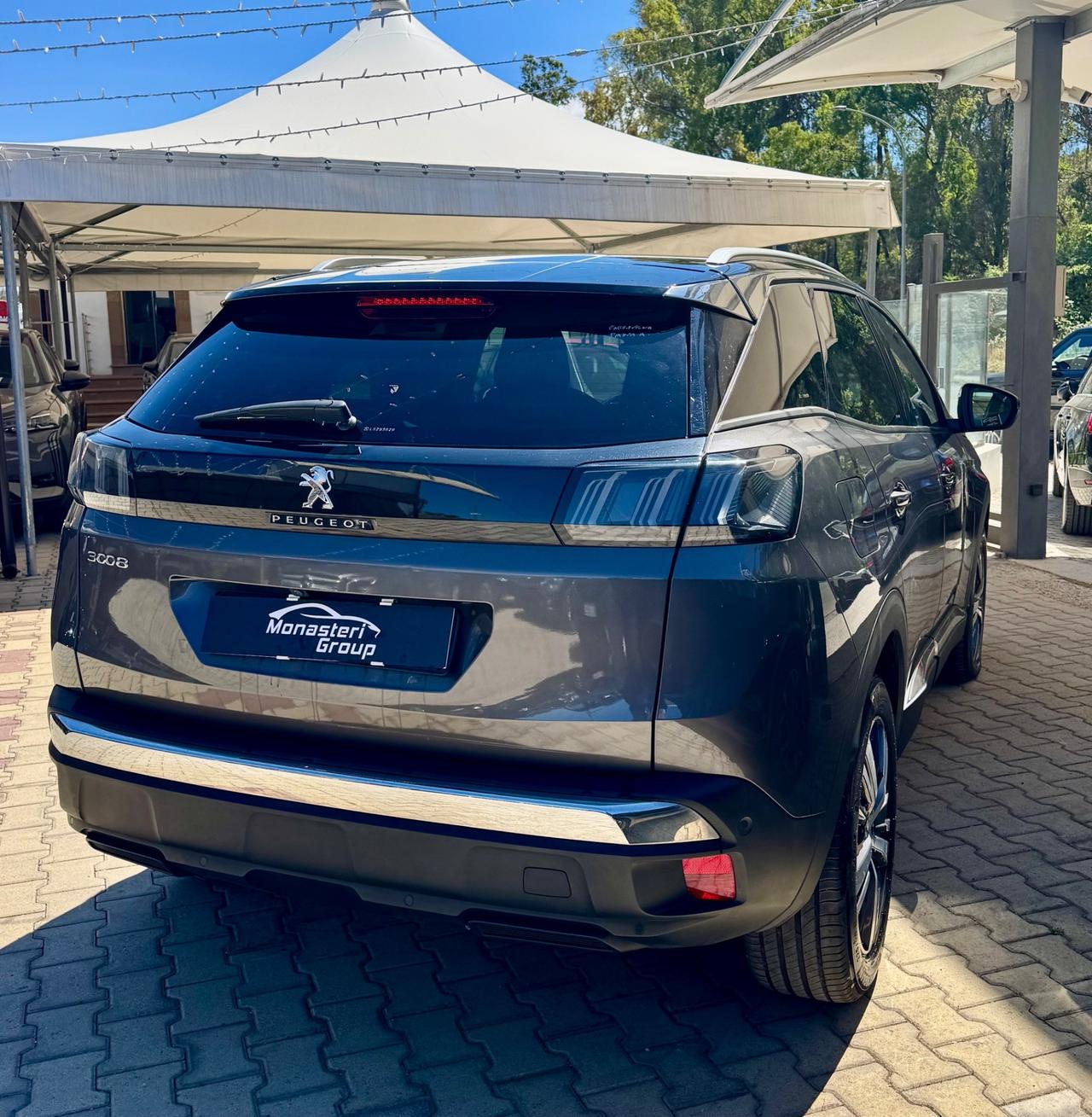 Peugeot 3008 BlueHDi 130 S&S EAT8 Allure Pack