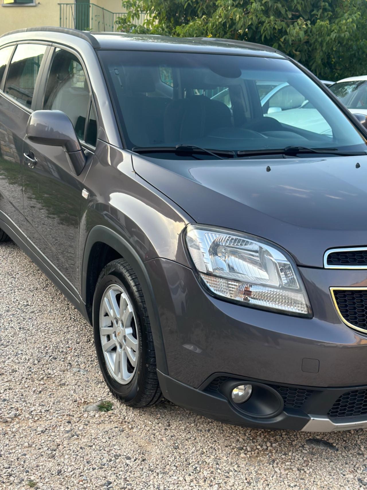 Chevrolet ORLANDO 2.0 D 130CV LT 7POSTI KMCER UNICOP