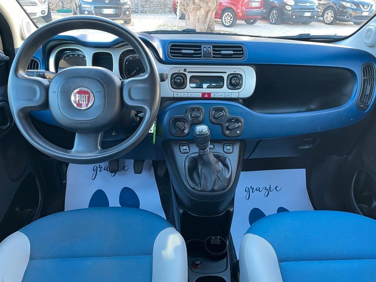 FIAT PANDA 1.2 B K-WAY - 2016