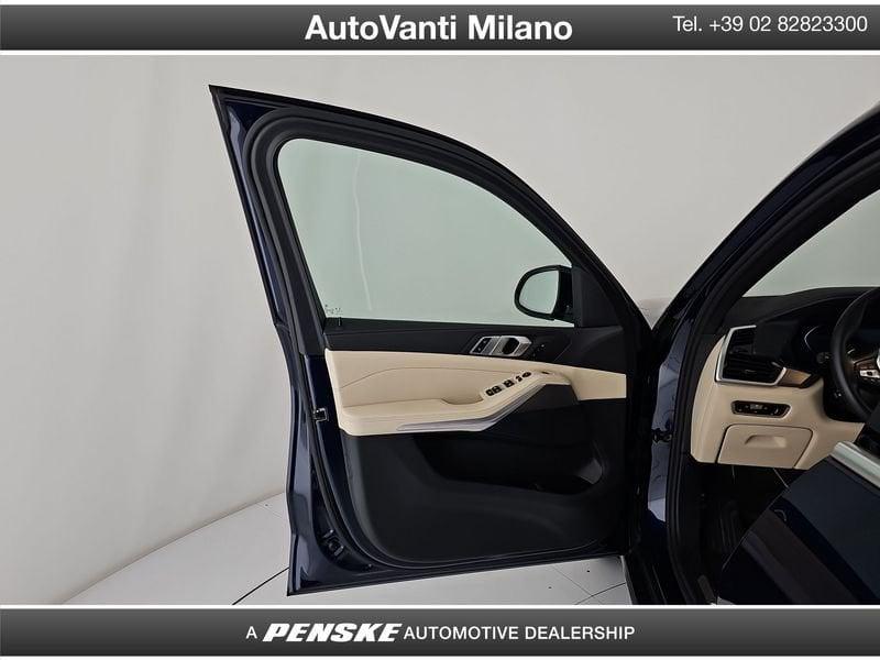 BMW X5 X5 xDrive30d 48V xLine