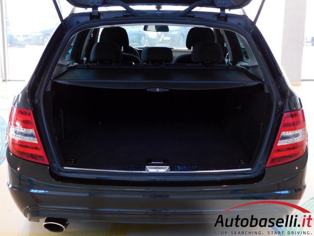 MERCEDES-BENZ C 220 220 CDI STATION WAGON EXECUTIVE 170CV