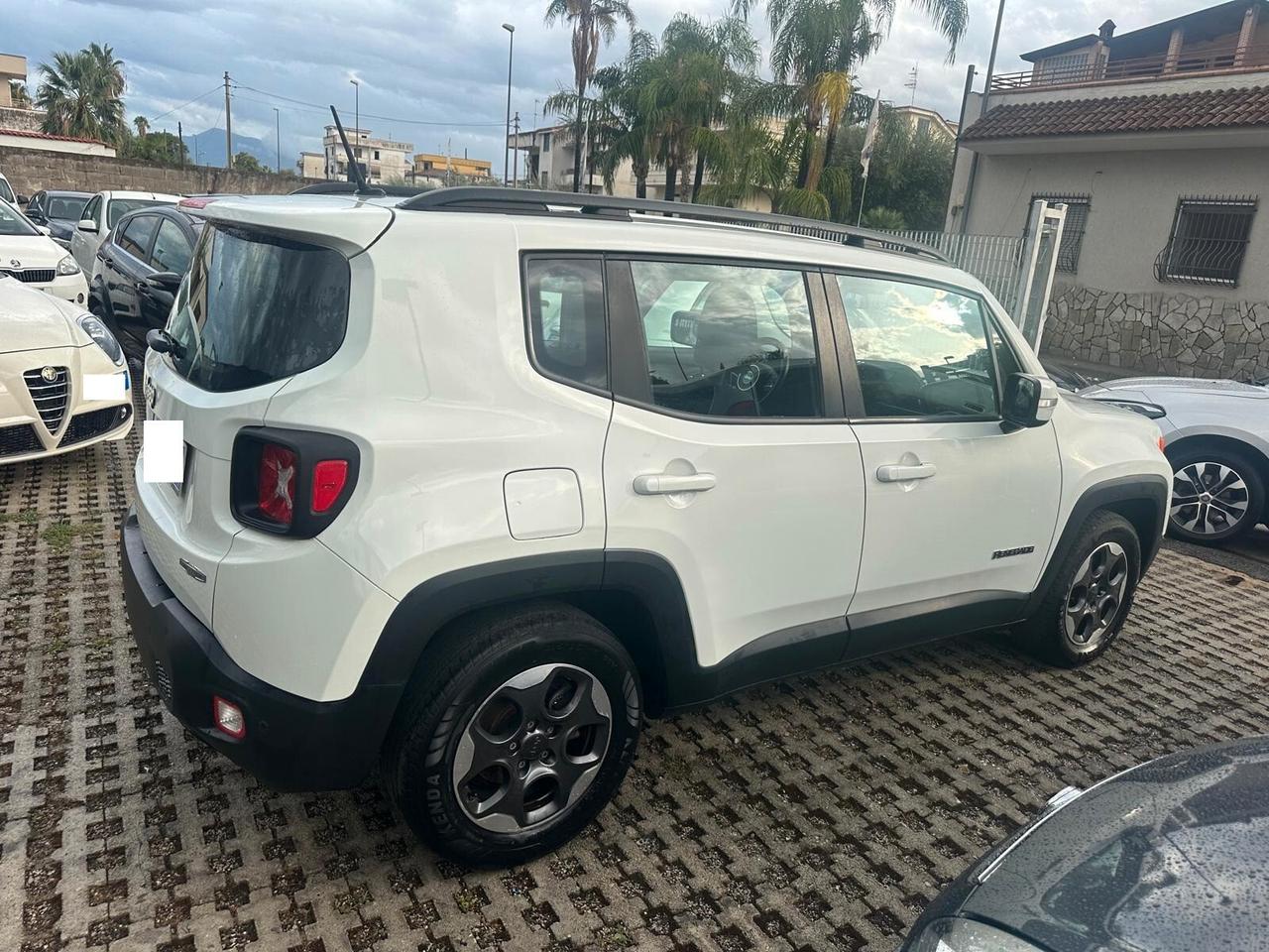 Jeep Renegade 1.6 Mjt 120 CV Longitude-07/2015