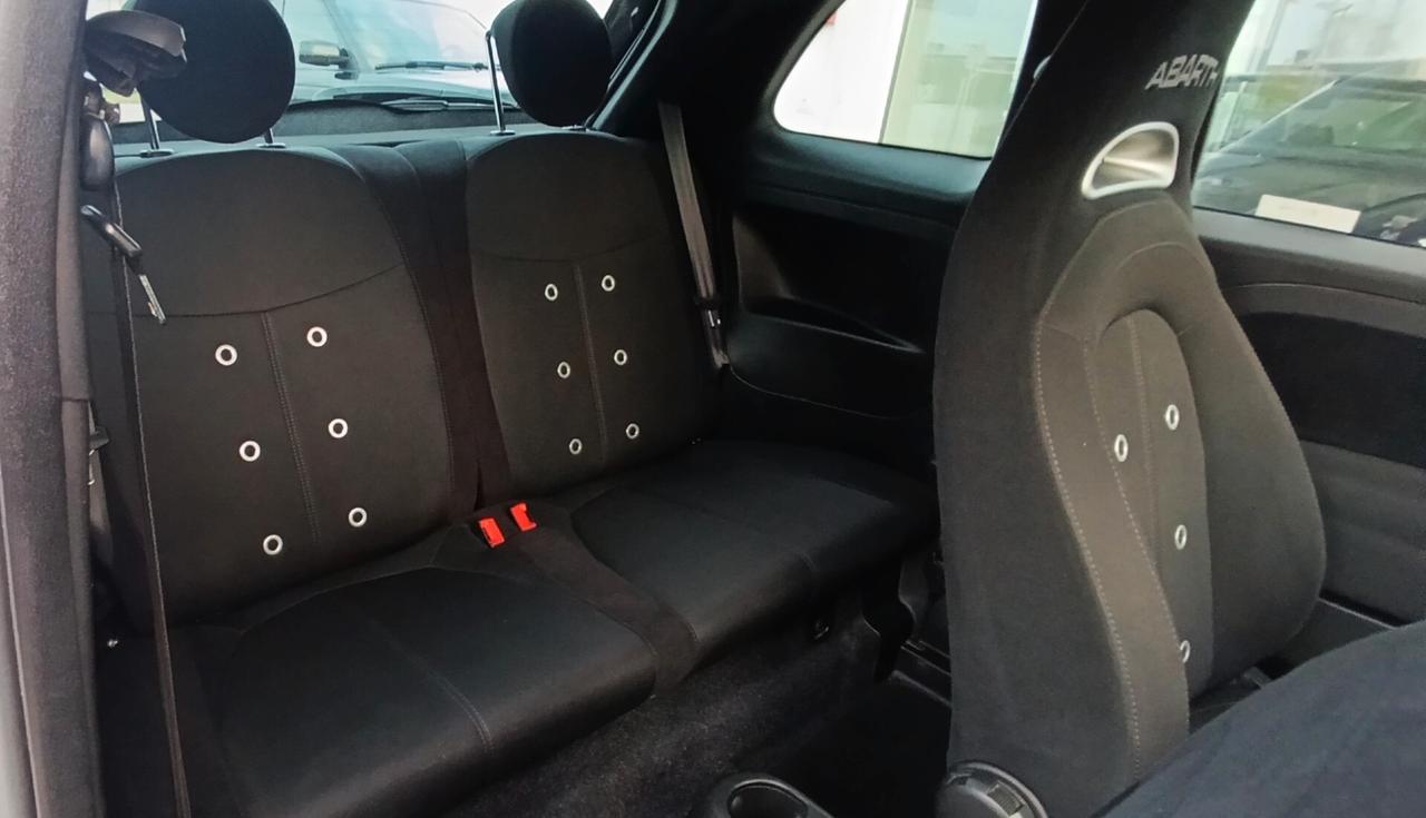 Abarth 595 1.4 Turbo T-Jet 160 CV Pista - Uniproprietario